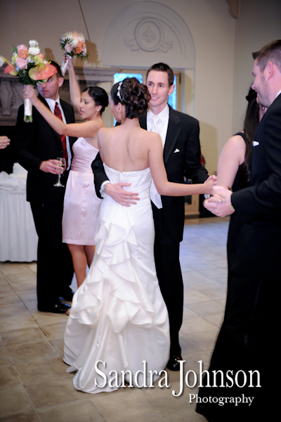 Best Club Continental wedding photographer - Sandra Johnson (SJFoto.com)